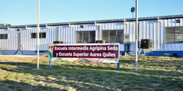 Escuela Agripina Seda de Guánica. (Foto archivo)