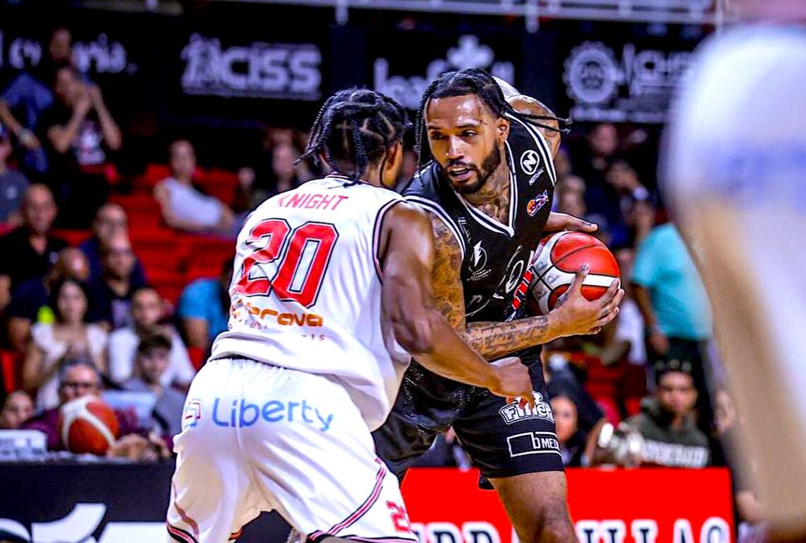 Gigantes Piratas BSN