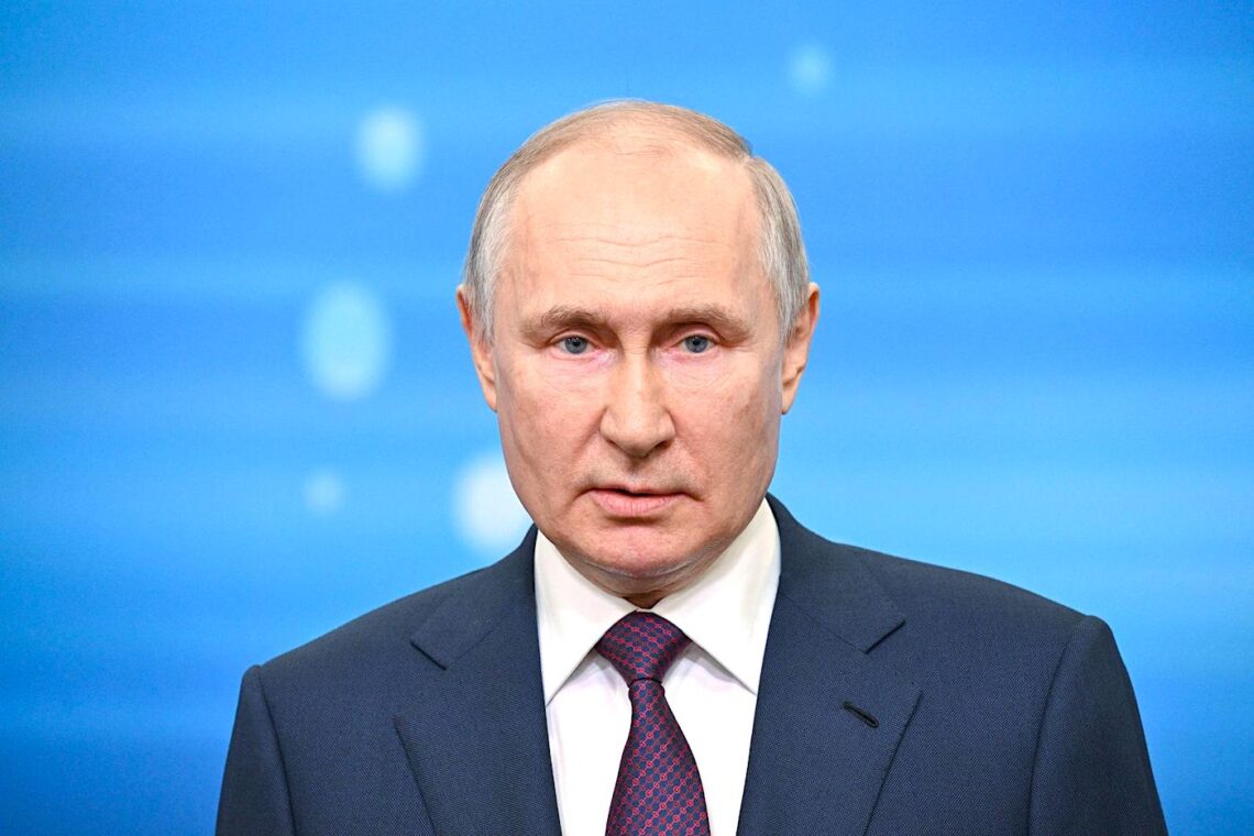 Vladimir Putin