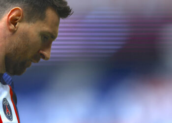 Lionel Messi. (Foto: Aurelien Morissard / AP)