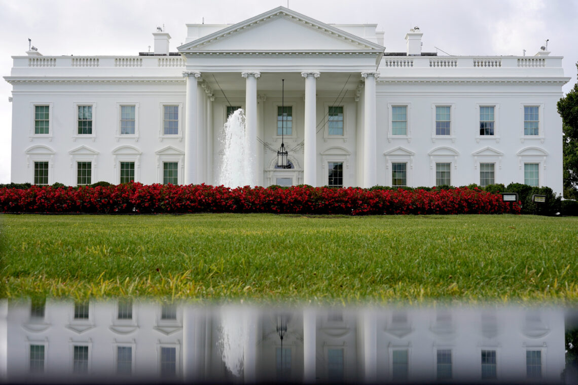 Casa Blanca. (Foto: Carolyn Kaster / AP)