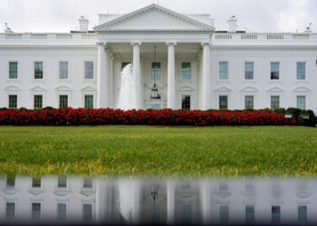 Casa Blanca. (Foto: Carolyn Kaster / AP)