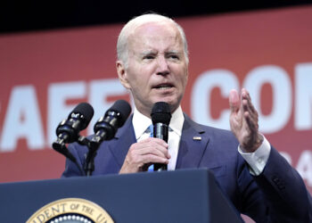 Joe Biden. (Foto: Susan Walsh / AP)