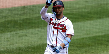 Eddie Rosario MLB