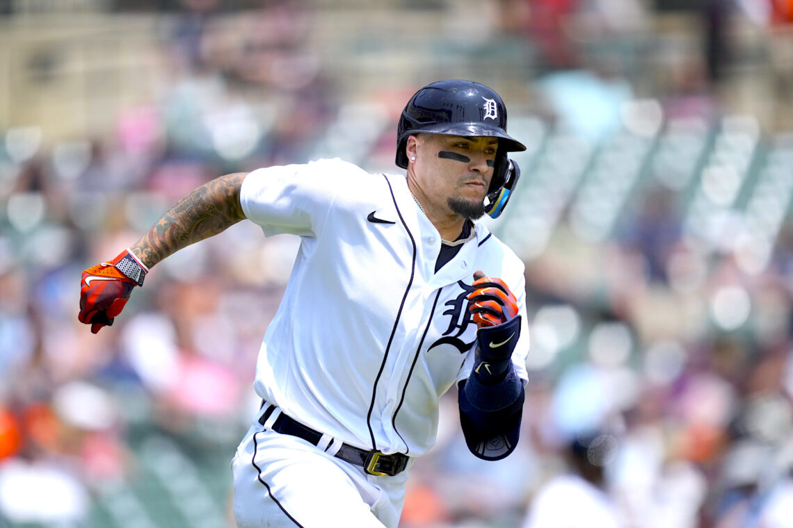 Javier Báez Tigers MLB