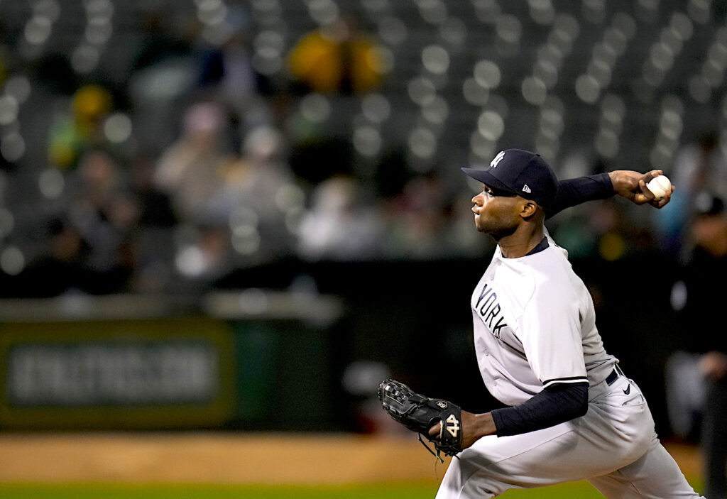 Domingo Germán Yankees MLB