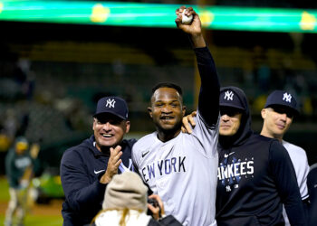 Domingo Germán Yankees MLB