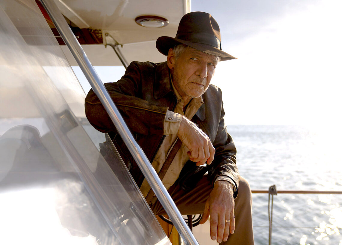 Indiana Jones