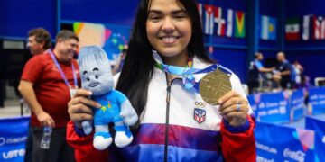 Adriana Díaz. (Foto: COPUR)