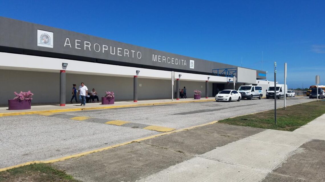 Aeropuerto Mercedita en Ponce. (Foto suministrada)