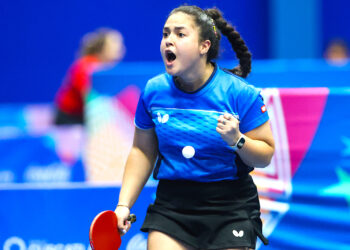 Tenis de mesa San Salvador 2023