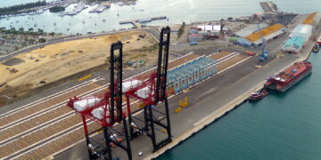 Puerto de Las Americas