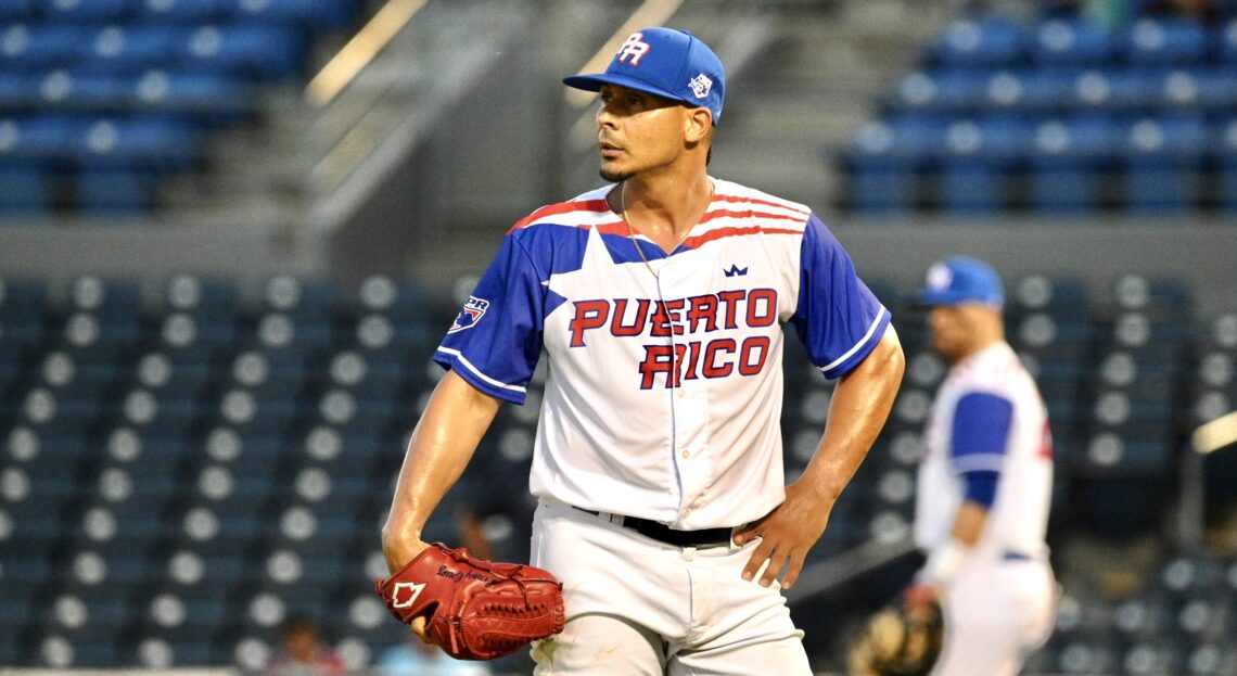 Luis Leroy Cruz. (Foto suministrada)