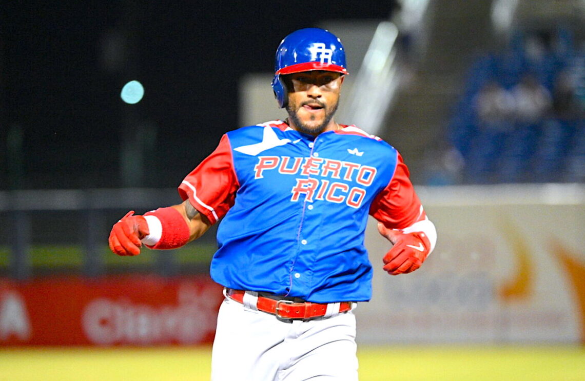 Puerto Rico Béisbol