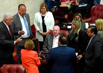 Senado de Puerto Rico junio 2023