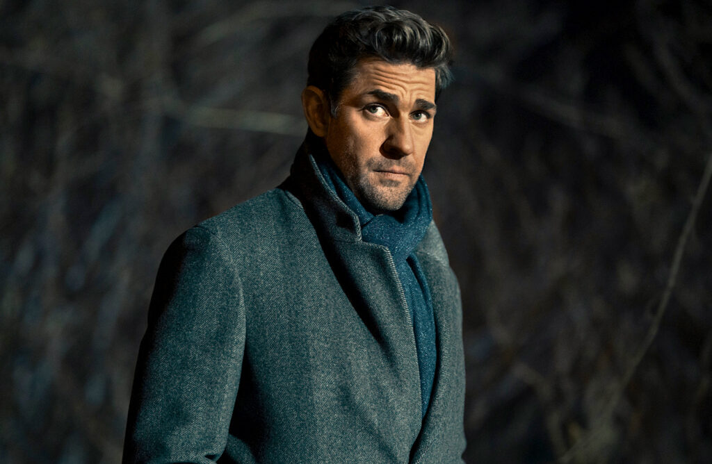 Jack Ryan 
