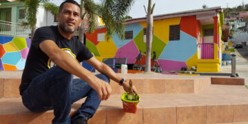 Jonathan Hernández, fundador de Yaucromatic. (Foto archivo)