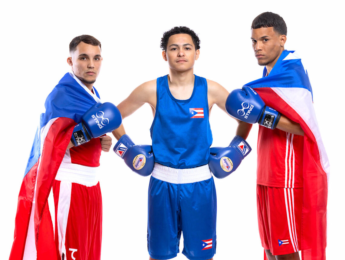 San Salvador 2023 Boxeo