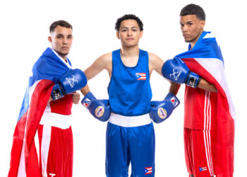 San Salvador 2023 Boxeo