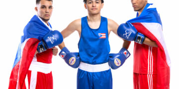 San Salvador 2023 Boxeo