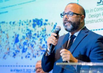 Manuel Laboy, director ejecutivo del COR3. (Foto suministrada)