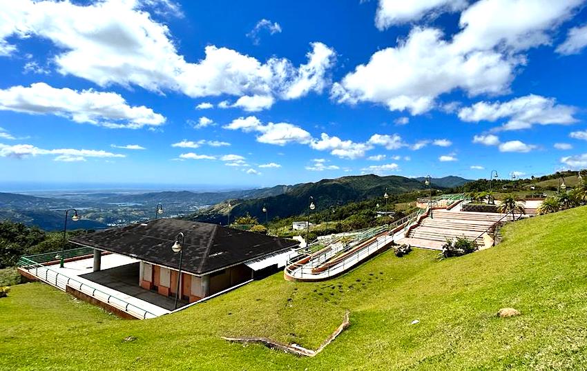 Mirador Villalba Orocovis