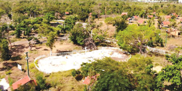 Parque Julio Enrique Monagas en Ponce (Foto: Enzo Delgado Torres, archivo)
