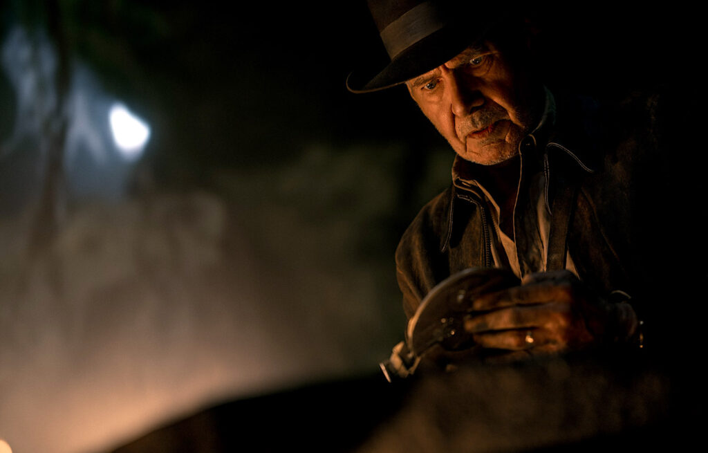 Indiana Jones