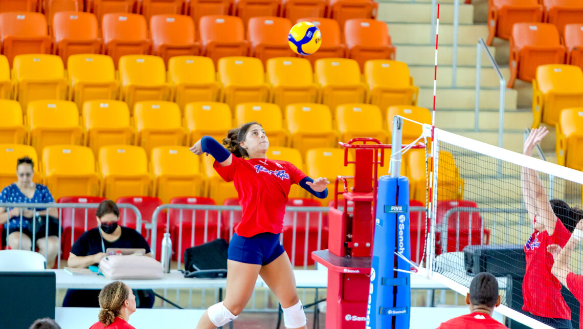 Paola Santiago, de Puerto Rico. (Foto suministrada)