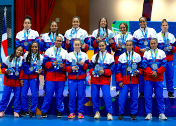 San Salvador 2023 Balonmano