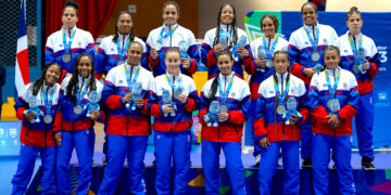 San Salvador 2023 Balonmano