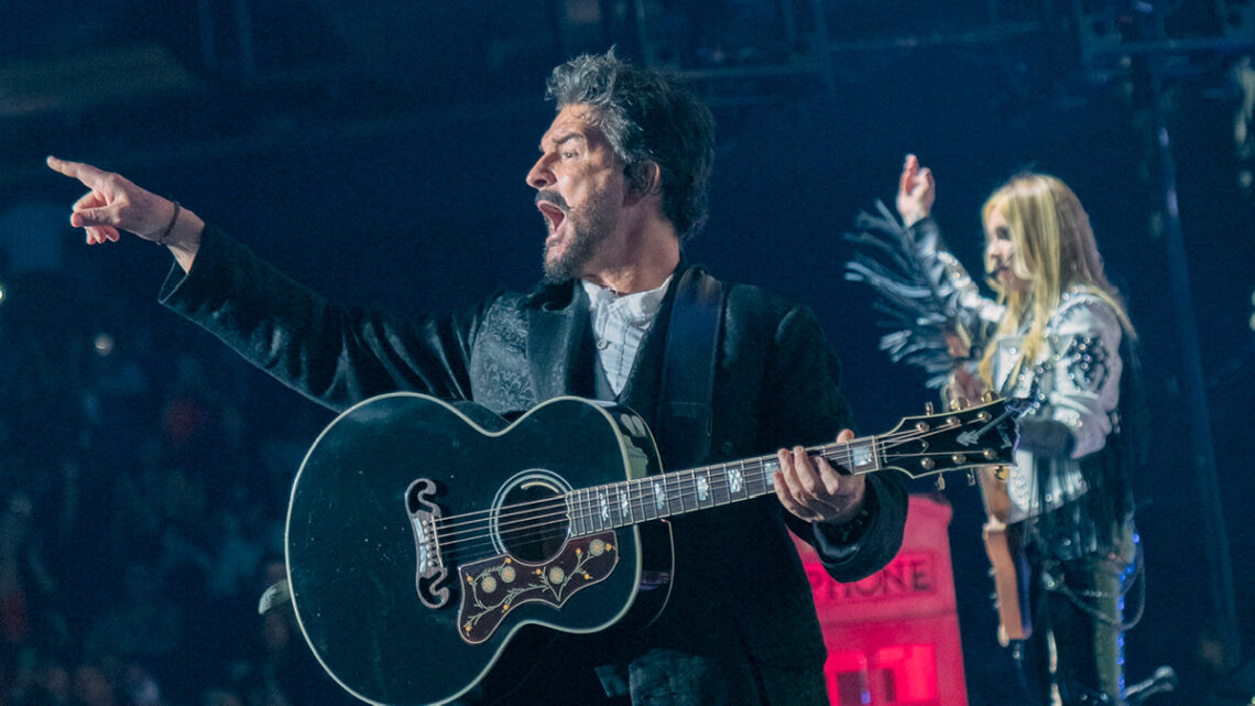 Ricardo Arjona. (Foto suministrada)