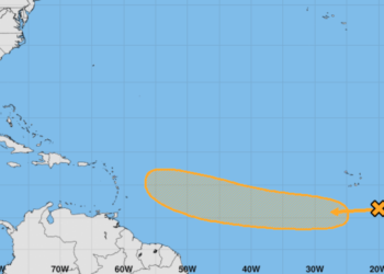(Foto: Centro Nacional de Huracanes)