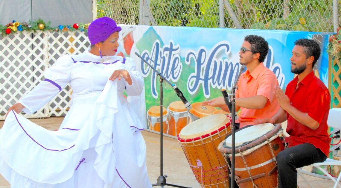 (Foto: Facebook / Actividad Arte Humilde)