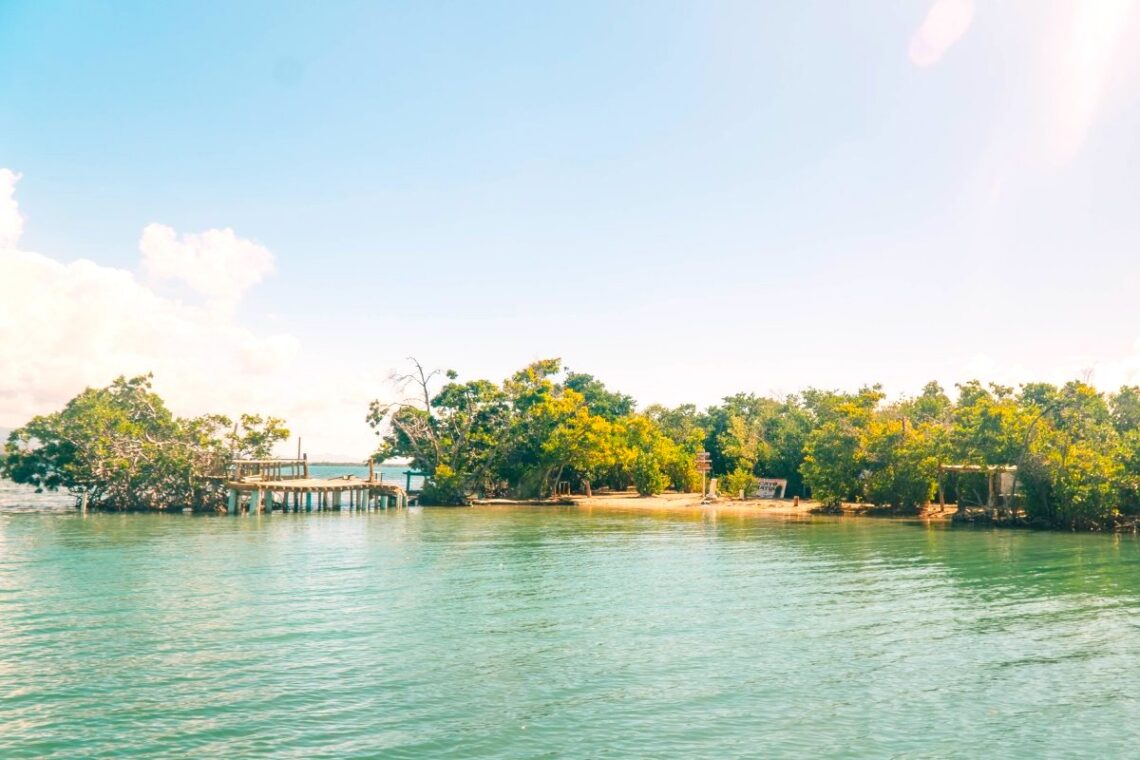 Cayo Matías en Salinas. (Foto: Discover Puerto Rico)