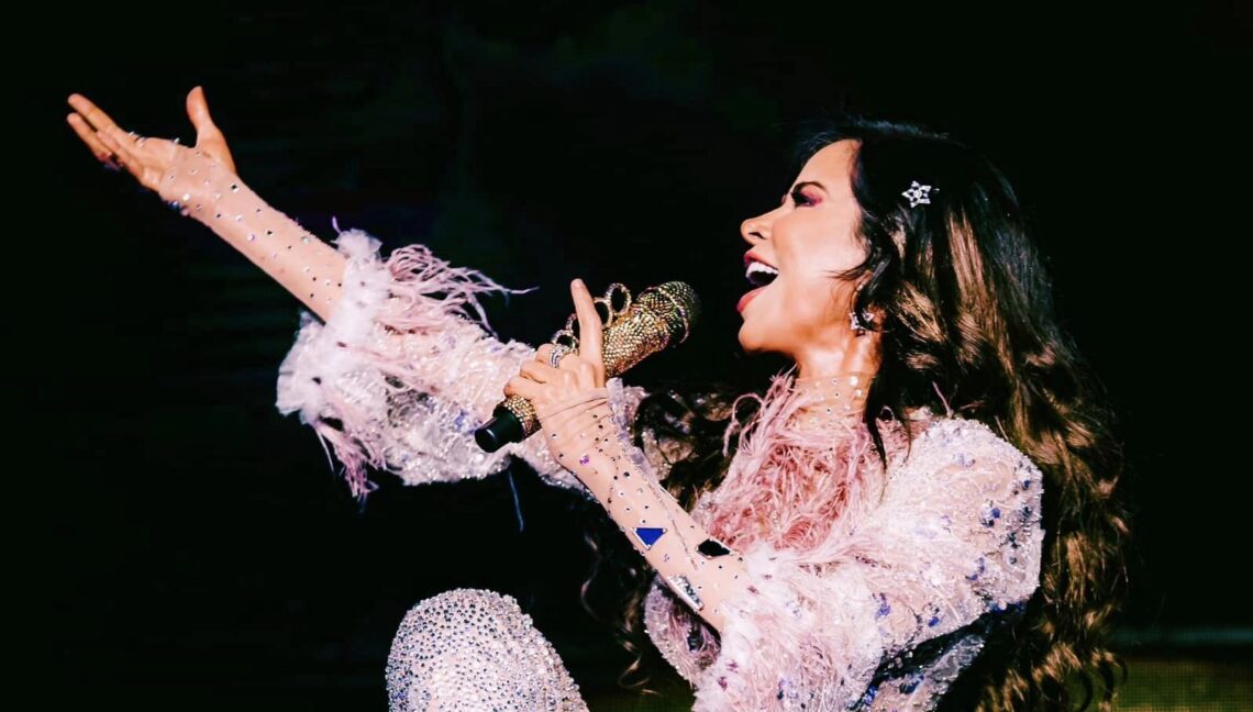 Gloria Trevi. (Foto: Facebook / Gloria Trevi)