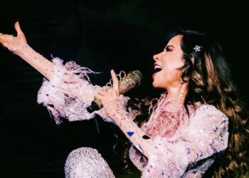 Gloria Trevi. (Foto: Facebook / Gloria Trevi)