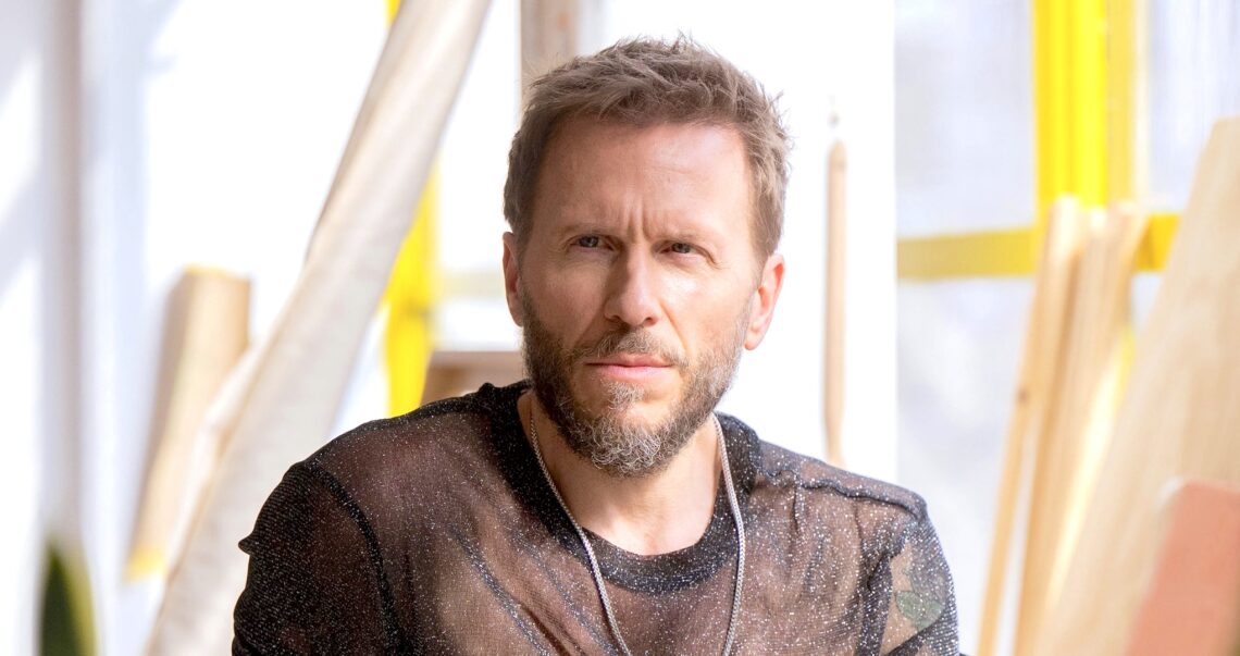 Noel Schajris. (Foto: Facebook / Noel Schajris)