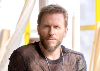 Noel Schajris. (Foto: Facebook / Noel Schajris)