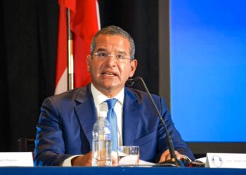 Pedro Pierluisi Urrutia. (Foto: Facebook / Gobernador Pierluisi)