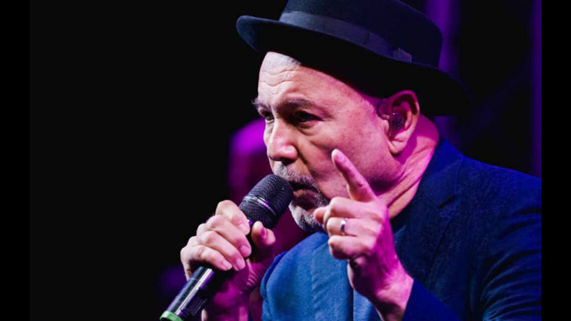 Rubén Blades. (Foto: Facebook / Rubén Blades)