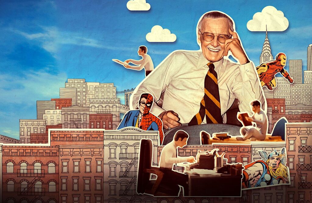 Stan Lee