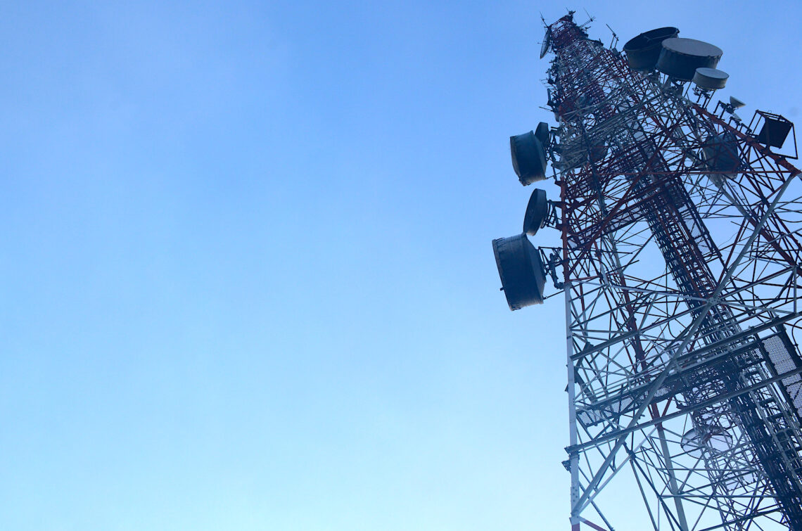 Torre telecomunicaciones