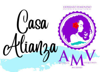Arte: Alianza Mujeres Viequenses