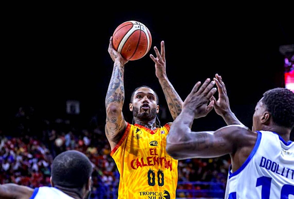 Foto: Baloncesto Superior Nacional (BSN)