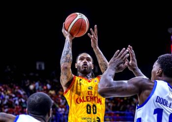 Foto: Baloncesto Superior Nacional (BSN)