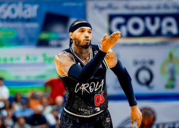 Foto: Gigantes de Carolina Oficial (facebook)