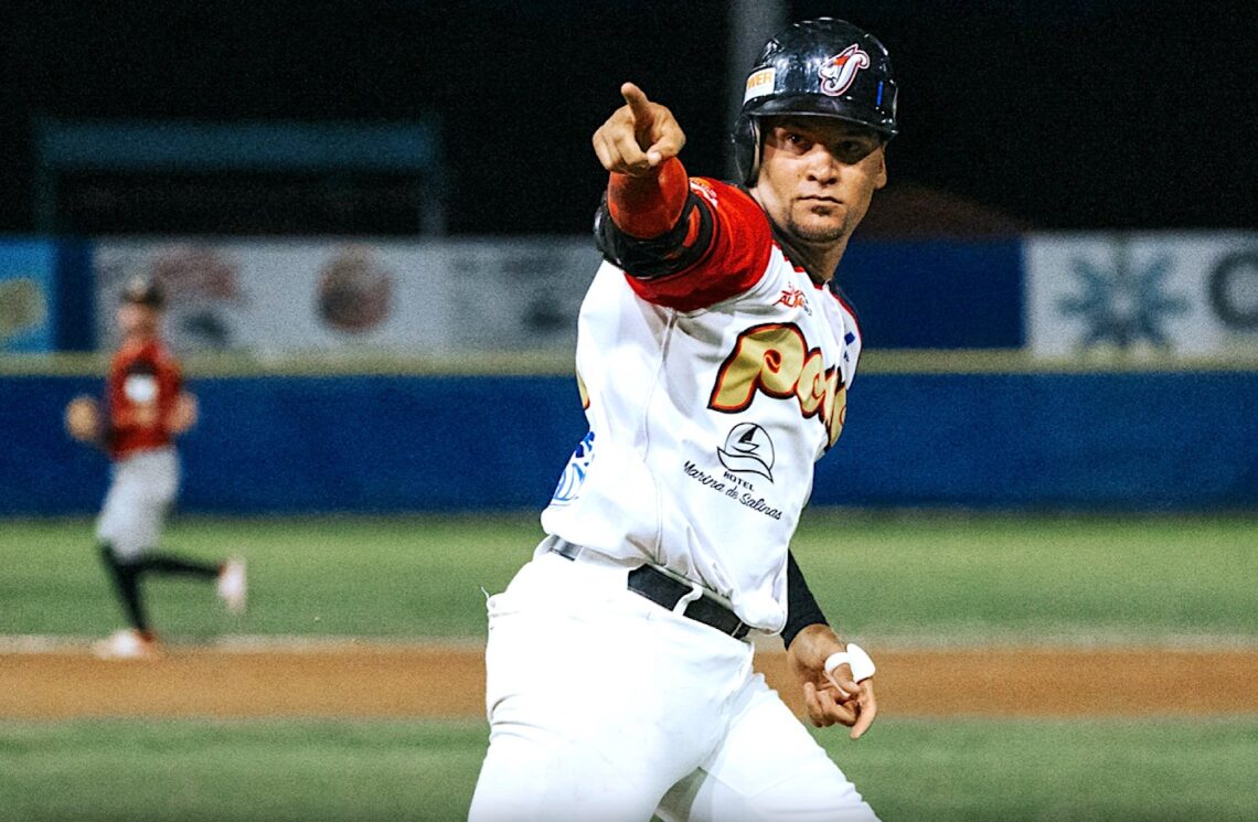 Foto: Liga de Béisbol Superior Doble A (Facebook)