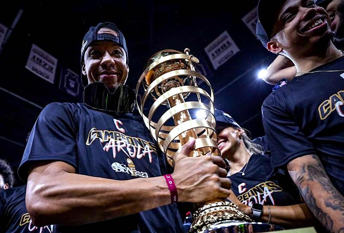 Foto: Baloncesto Superior Nacional (Facebook)