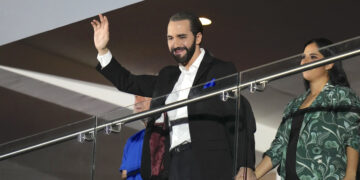 Nayib Bukele. (Foto: Arnulfo Franco)
